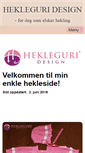 Mobile Screenshot of hekleguri.com